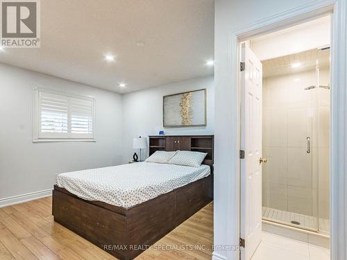 184 Richvale Drive S, Brampton (Heart Lake East), ON - Indoor Photo Showing Bedroom