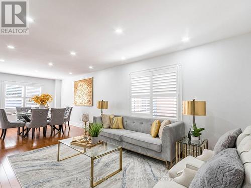 184 Richvale Drive S, Brampton (Heart Lake East), ON - Indoor Photo Showing Living Room