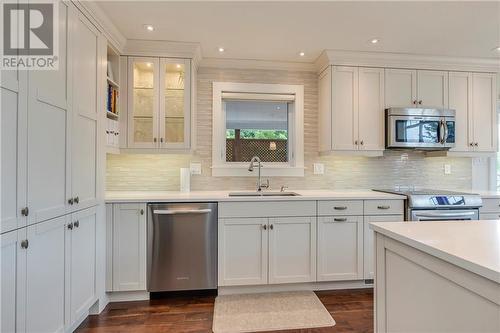 28 Helene Road, Grande-Digue, NB - Indoor Photo Showing Kitchen