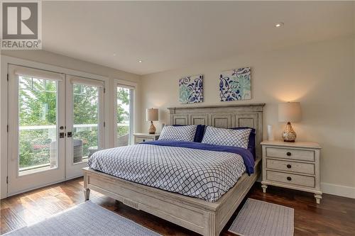 28 Helene Road, Grande-Digue, NB - Indoor Photo Showing Bedroom