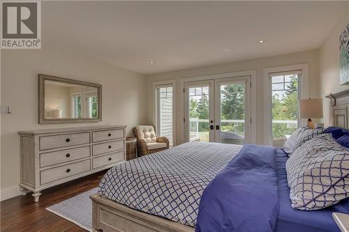 28 Helene Road, Grande-Digue, NB - Indoor Photo Showing Bedroom