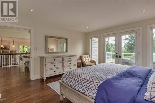 28 Helene Road, Grande-Digue, NB - Indoor Photo Showing Bedroom