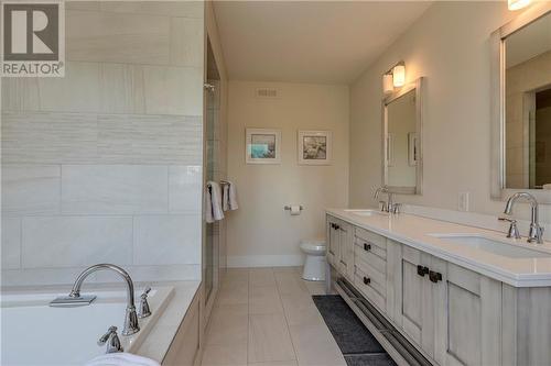 28 Helene Road, Grande-Digue, NB - Indoor Photo Showing Bathroom