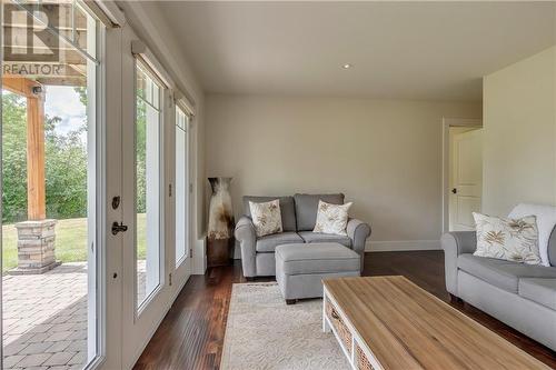 28 Helene Road, Grande-Digue, NB - Indoor Photo Showing Living Room