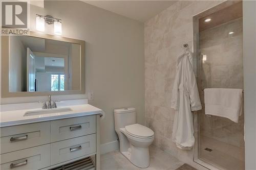 28 Helene Road, Grande-Digue, NB - Indoor Photo Showing Bathroom