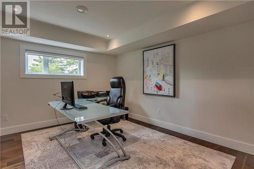 28 Helene Road, Grande-Digue, NB - Indoor Photo Showing Office