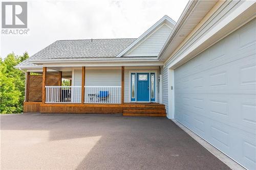 28 Helene Road, Grande-Digue, NB - Outdoor With Deck Patio Veranda With Exterior