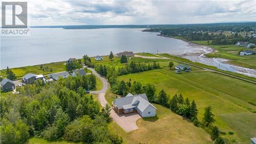 28 Helene Road, Grande-Digue, NB - Outdoor With Body Of Water With View