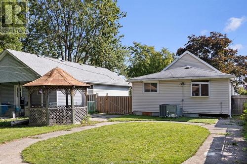 1517 Westminster Boulevard, Windsor, ON - Outdoor