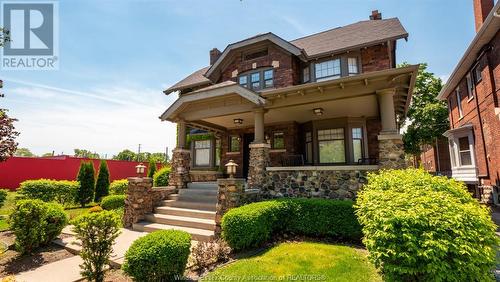 1165 Ouellette Avenue, Windsor, ON - Outdoor