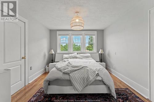 1689 Hickory Road, Windsor, ON - Indoor Photo Showing Bedroom