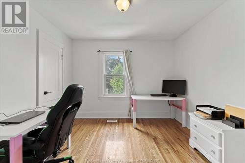 1689 Hickory Road, Windsor, ON - Indoor Photo Showing Office