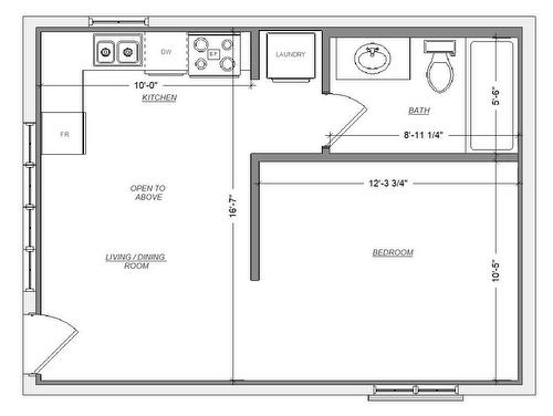 DRAFT PLAN-NOT FINALIZED YET - 127 East 33Rd Street, Hamilton, ON - Other