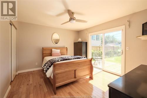 629 Edinborough Street, Windsor, ON - Indoor Photo Showing Bedroom