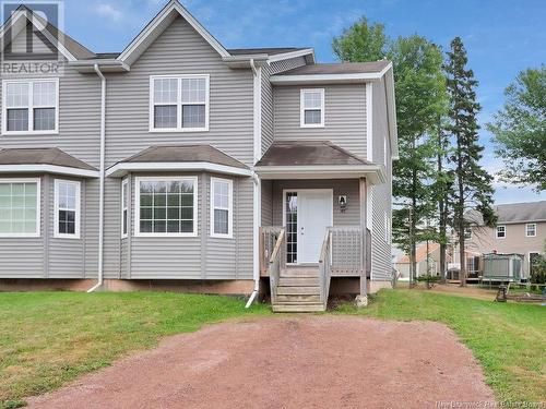 147 Belle Foret, Dieppe, NB - Outdoor With Facade