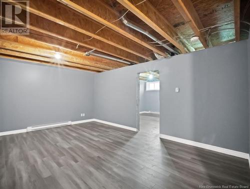 147 Belle Foret, Dieppe, NB - Indoor Photo Showing Basement