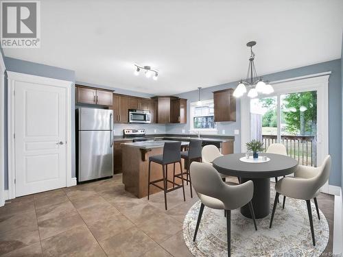 147 Belle Foret, Dieppe, NB - Indoor Photo Showing Dining Room