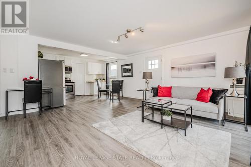 127 East 33Rd Street, Hamilton, ON - Indoor Photo Showing Living Room