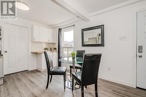 127 East 33Rd Street, Hamilton (Raleigh), ON - Indoor Photo Showing Dining Room