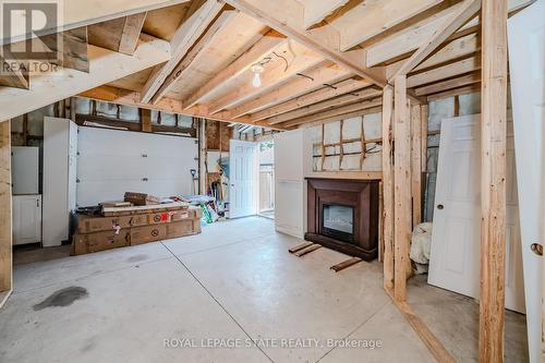 127 East 33Rd Street, Hamilton, ON - Indoor Photo Showing Basement