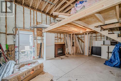 127 East 33Rd Street, Hamilton (Raleigh), ON - Indoor Photo Showing Basement