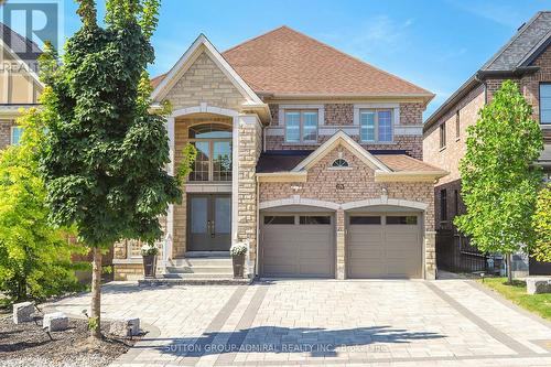 63 Glenheron Crescent, Vaughan (Patterson), ON - Outdoor With Facade