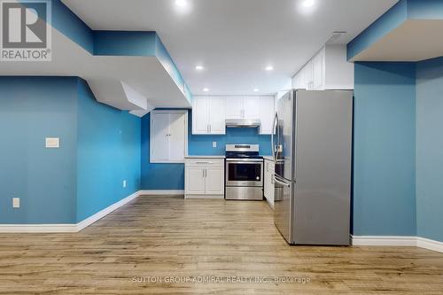 63 Glenheron Crescent, Vaughan (Patterson), ON - Indoor Photo Showing Kitchen