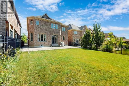 63 Glenheron Crescent, Vaughan (Patterson), ON - Outdoor