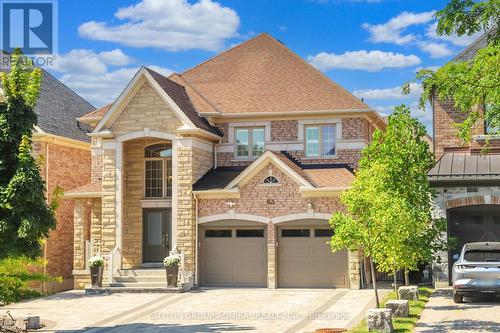 63 Glenheron Crescent, Vaughan (Patterson), ON - Outdoor With Facade