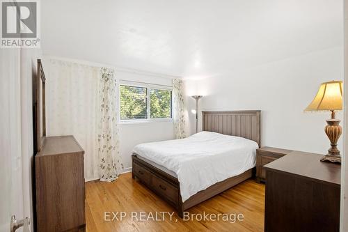 27 Blackbush Drive, Toronto (Mount Olive-Silverstone-Jamestown), ON - Indoor Photo Showing Bedroom