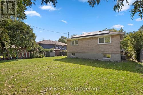 27 Blackbush Drive, Toronto (Mount Olive-Silverstone-Jamestown), ON - Outdoor