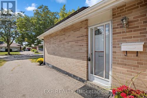 27 Blackbush Drive, Toronto (Mount Olive-Silverstone-Jamestown), ON - Outdoor With Exterior