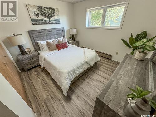 100 Ebenal Way, Mclean, SK - Indoor Photo Showing Bedroom