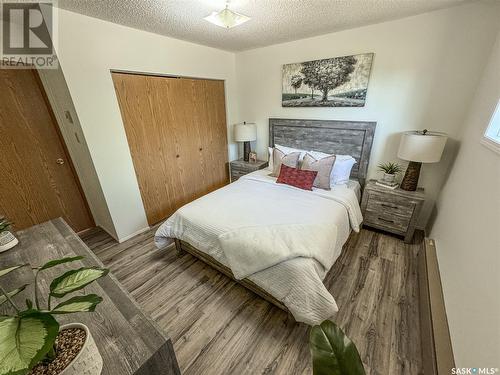 100 Ebenal Way, Mclean, SK - Indoor Photo Showing Bedroom