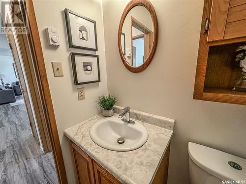 100 Ebenal Way, Mclean, SK - Indoor Photo Showing Bathroom