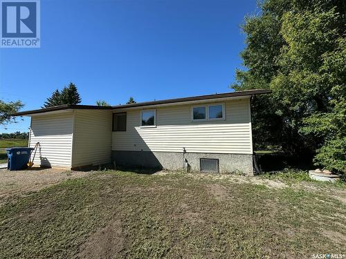 100 Ebenal Way, Mclean, SK - Outdoor With Exterior