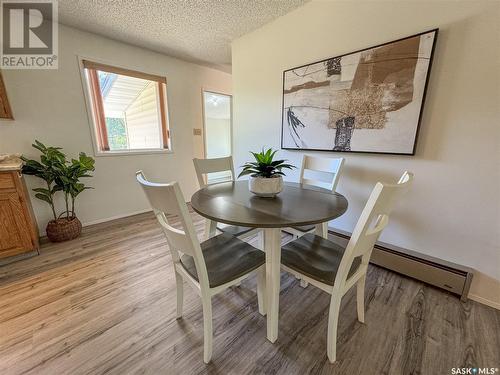 100 Ebenal Way, Mclean, SK - Indoor Photo Showing Dining Room