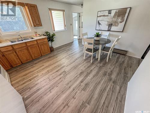 100 Ebenal Way, Mclean, SK - Indoor Photo Showing Dining Room