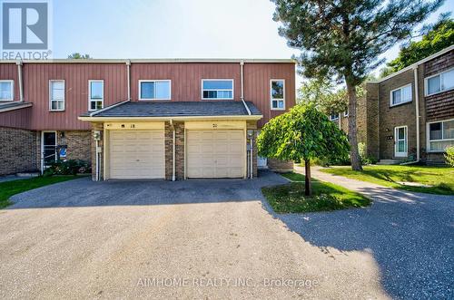 20 Thorny Vine Way, Toronto (Bayview Village), ON - Outdoor