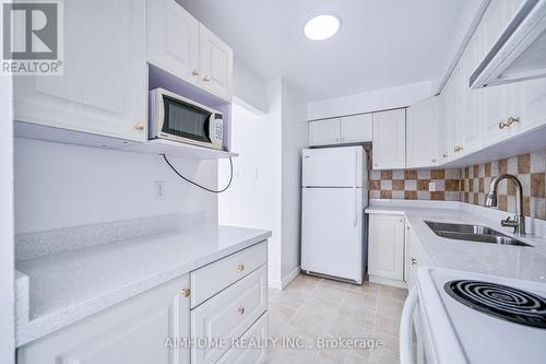 20 Thorny Vine Way, Toronto (Bayview Village), ON - Indoor Photo Showing Kitchen With Double Sink