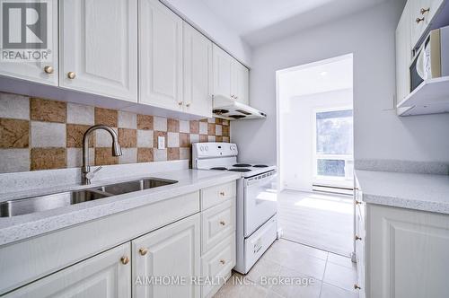 20 Thorny Vine Way, Toronto (Bayview Village), ON - Indoor Photo Showing Kitchen With Double Sink