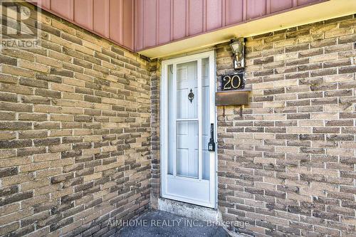 20 Thorny Vine Way, Toronto (Bayview Village), ON - Outdoor