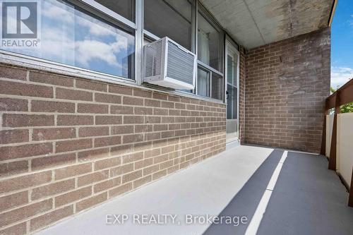 507 - 3621 Lake Shore Boulevard W, Toronto (Long Branch), ON - Outdoor With Exterior