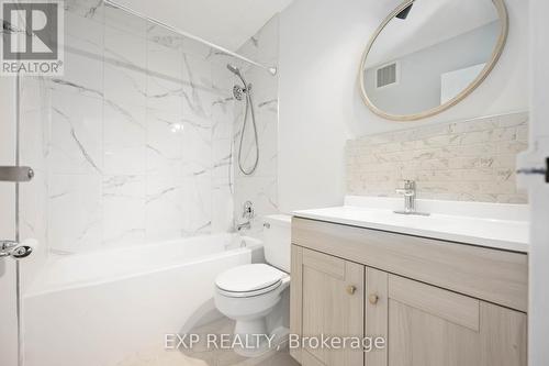 507 - 3621 Lake Shore Boulevard W, Toronto (Long Branch), ON - Indoor Photo Showing Bathroom