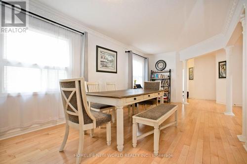 28 Ludford Drive, Richmond Hill, ON - Indoor Photo Showing Dining Room