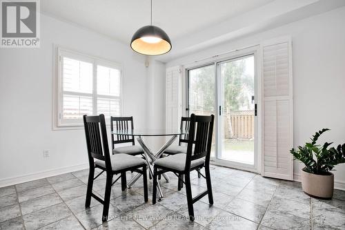 28 Ludford Drive, Richmond Hill, ON - Indoor Photo Showing Dining Room