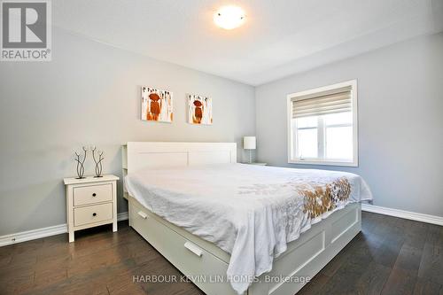 75 Busch Avenue, Markham, ON - Indoor Photo Showing Bedroom