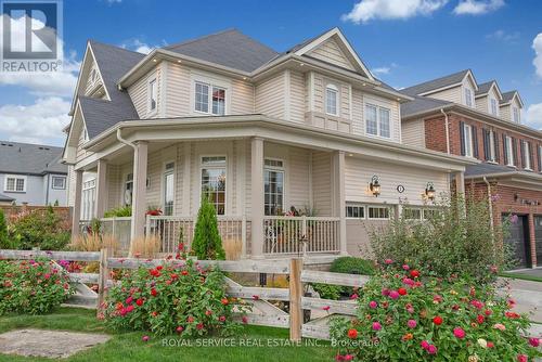 2 Northglen Drive, Clarington (Bowmanville), ON - Outdoor With Deck Patio Veranda With Facade