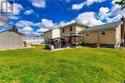 215 Gaspe, Dieppe, NB - Outdoor With Deck Patio Veranda With Exterior