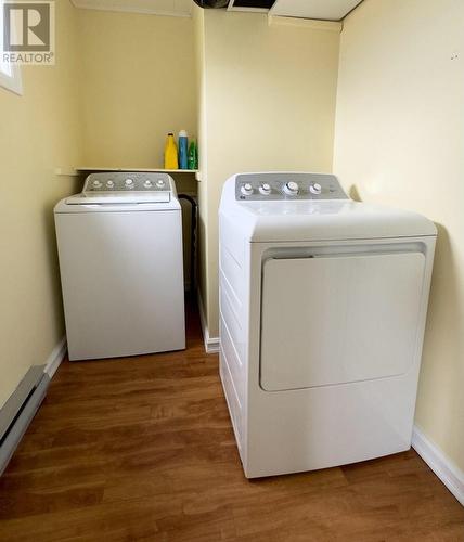 28 Normans Cove Lane, Normans Cove, NL - Indoor Photo Showing Laundry Room